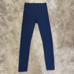 Athleta Girl High Rise Chit Chat Leggings